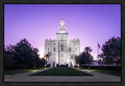 St George Temple Majestic