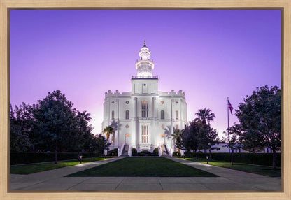 St George Temple Majestic