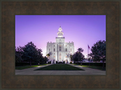 St George Temple Majestic