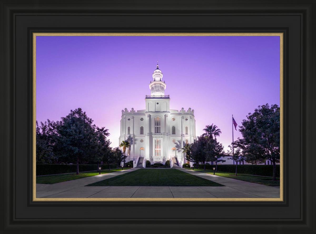 St George Temple Majestic