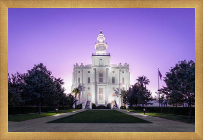 St George Temple Majestic