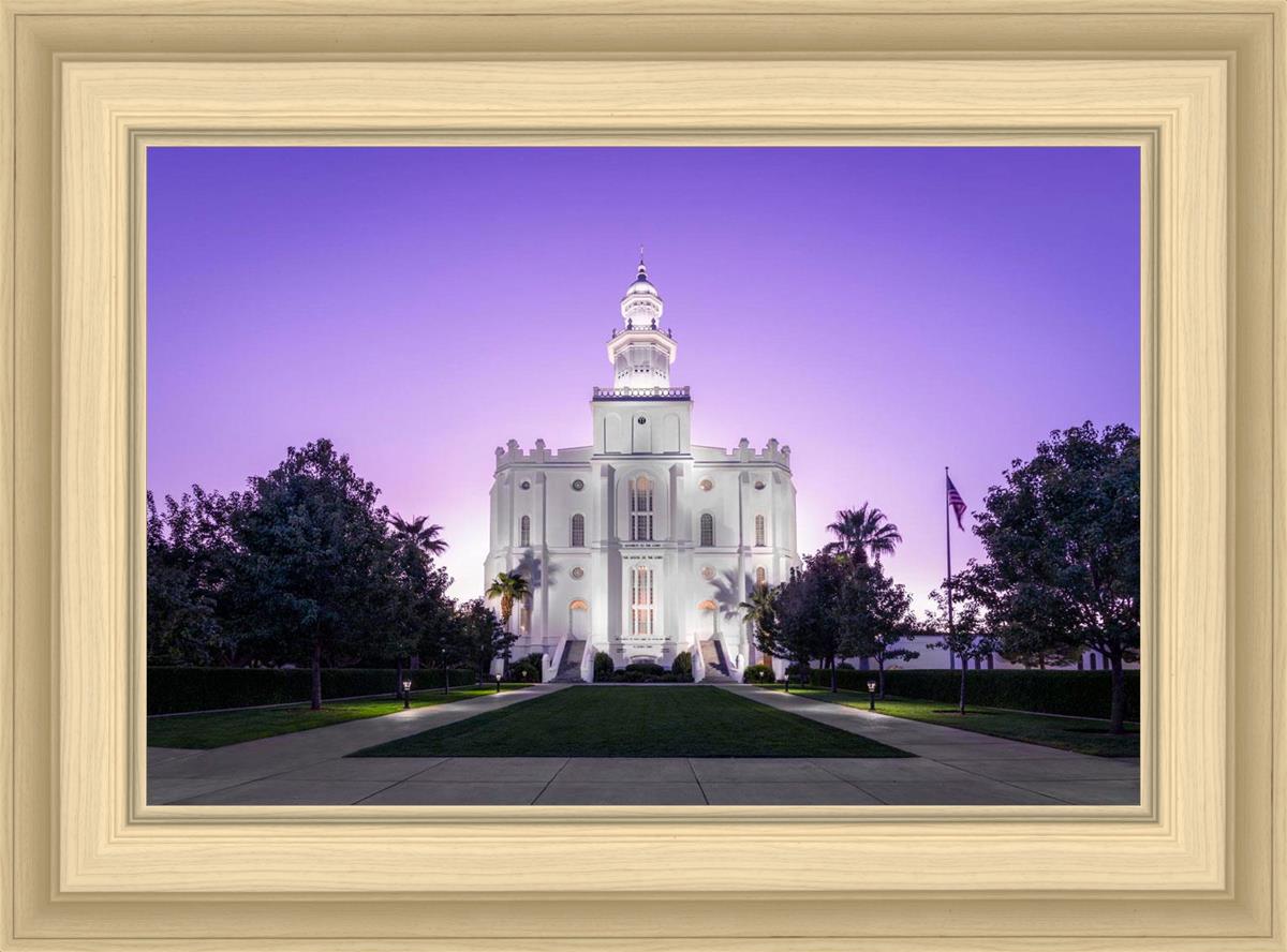 St George Temple Majestic