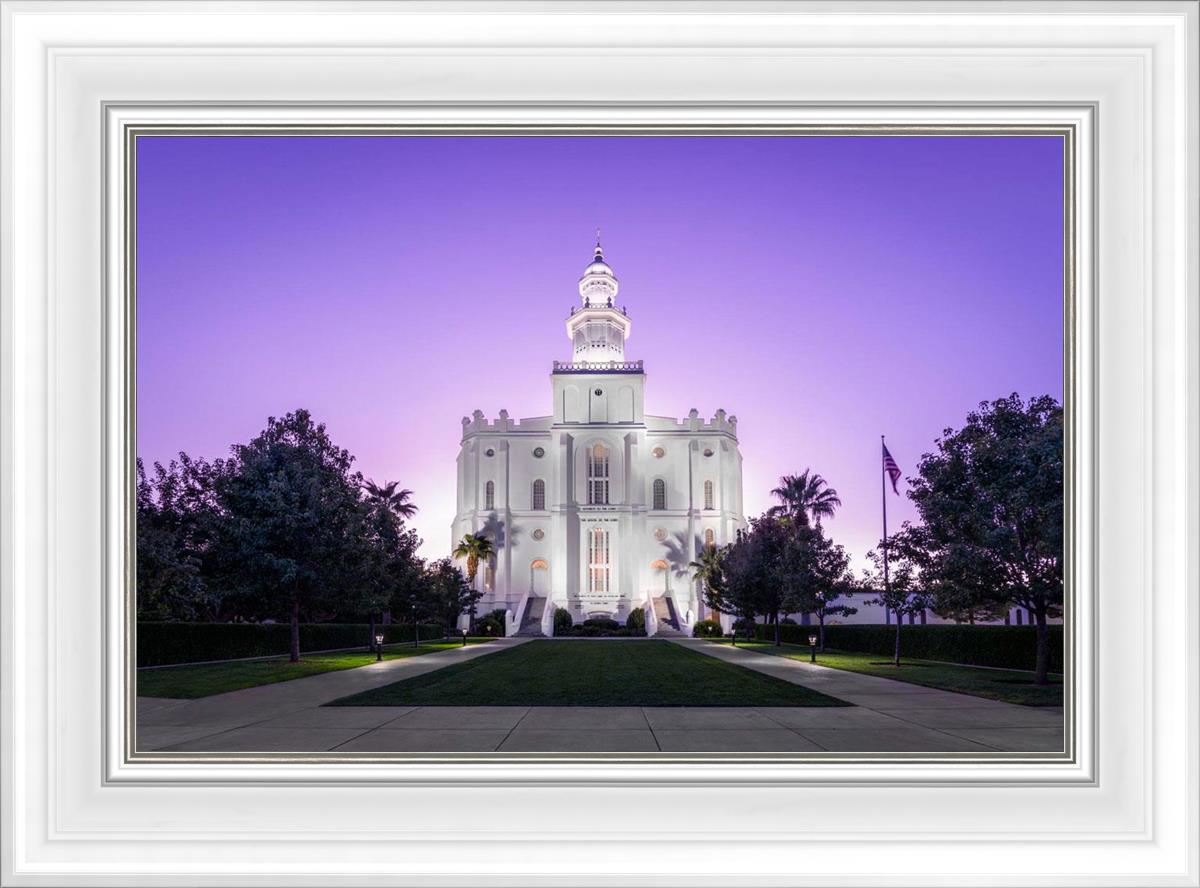 St George Temple Majestic