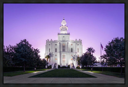 St George Temple Majestic