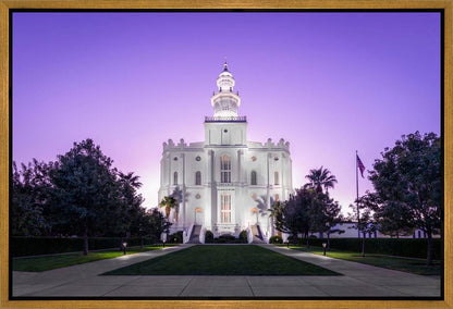 St George Temple Majestic