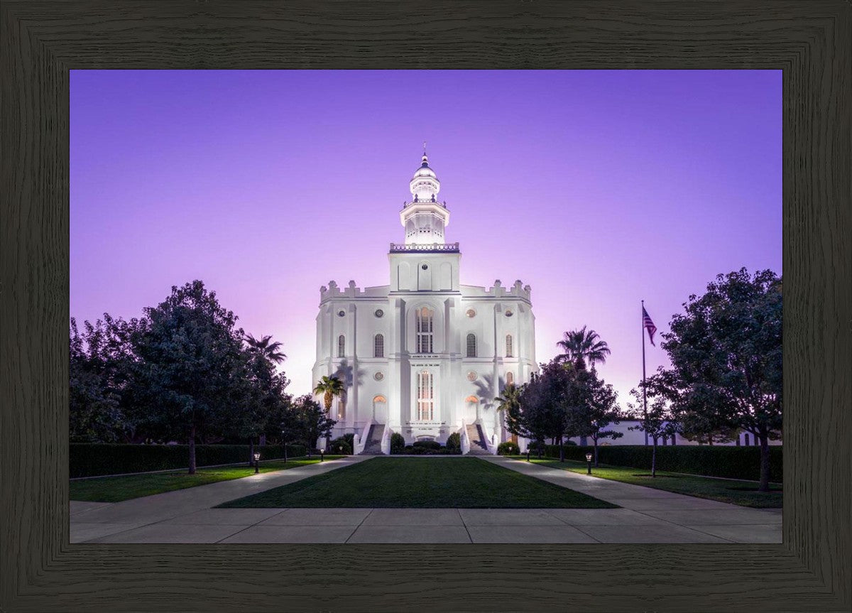 St George Temple Majestic