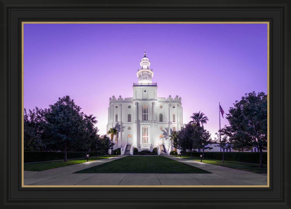 St George Temple Majestic