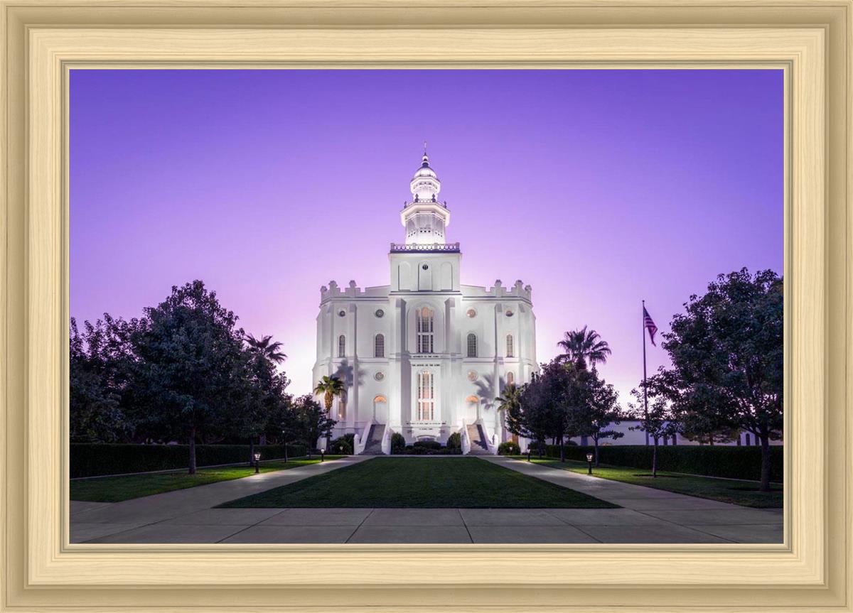 St George Temple Majestic