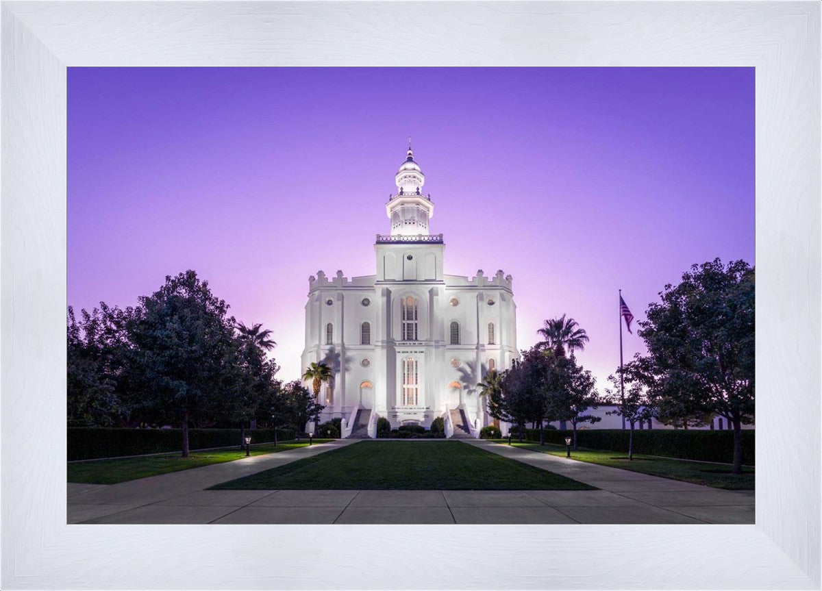 St George Temple Majestic