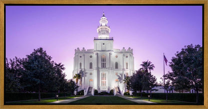 St George Temple Majestic