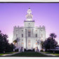 St George Temple Majestic