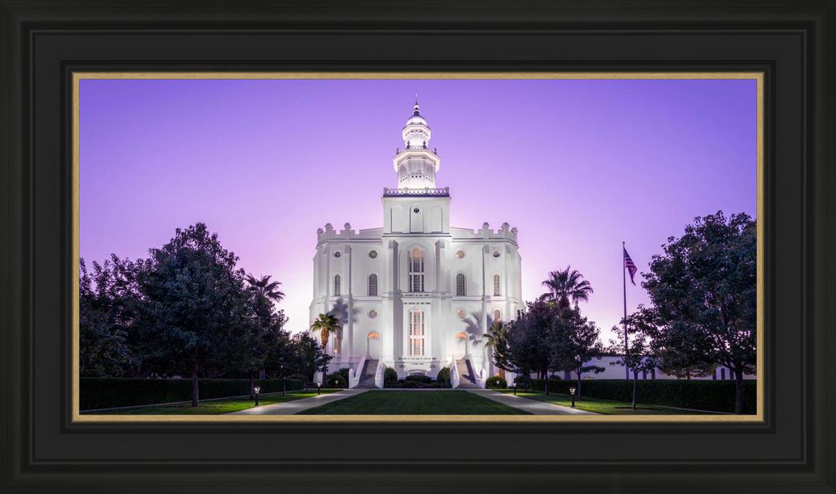 St George Temple Majestic
