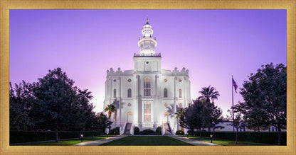 St George Temple Majestic