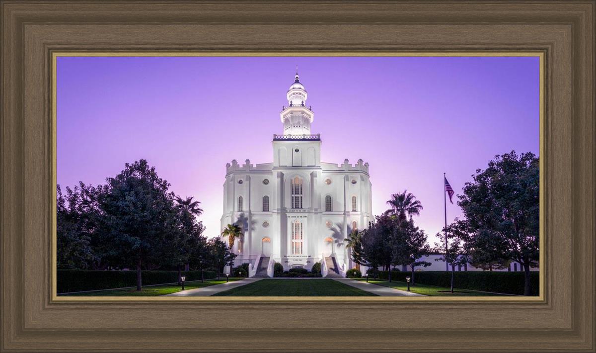 St George Temple Majestic