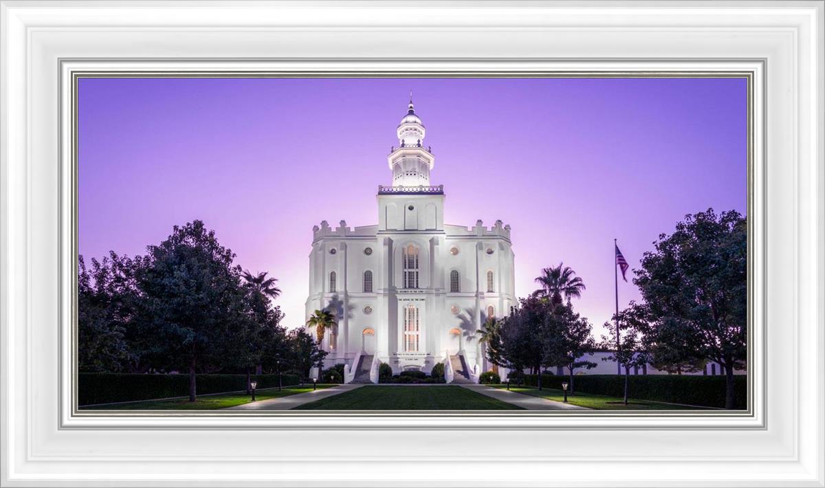 St George Temple Majestic