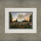 Twin Falls Temple Garden Of Eden
