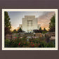 Twin Falls Temple Garden Of Eden