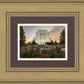 Twin Falls Temple Garden Of Eden
