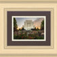Twin Falls Temple Garden Of Eden