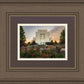 Twin Falls Temple Garden Of Eden