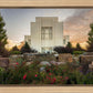 Twin Falls Temple Garden Of Eden