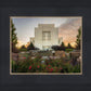 Twin Falls Temple Garden Of Eden