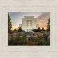 Twin Falls Temple Garden Of Eden