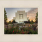 Twin Falls Temple Garden Of Eden