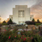 Twin Falls Temple Garden Of Eden