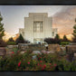 Twin Falls Temple Garden Of Eden