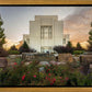 Twin Falls Temple Garden Of Eden