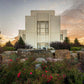 Twin Falls Temple Garden Of Eden