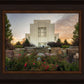 Twin Falls Temple Garden Of Eden
