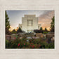 Twin Falls Temple Garden Of Eden