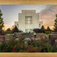 Twin Falls Temple Garden Of Eden