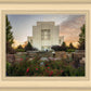 Twin Falls Temple Garden Of Eden