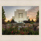 Twin Falls Temple Garden Of Eden