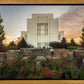 Twin Falls Temple Garden Of Eden