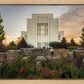 Twin Falls Temple Garden Of Eden