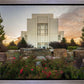 Twin Falls Temple Garden Of Eden