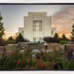 Twin Falls Temple Garden Of Eden