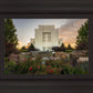Twin Falls Temple Garden Of Eden