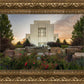 Twin Falls Temple Garden Of Eden