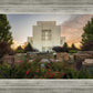 Twin Falls Temple Garden Of Eden