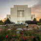Twin Falls Temple Garden Of Eden