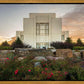 Twin Falls Temple Garden Of Eden