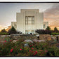 Twin Falls Temple Garden Of Eden