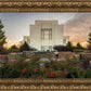 Twin Falls Temple Garden Of Eden
