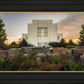 Twin Falls Temple Garden Of Eden