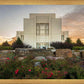 Twin Falls Temple Garden Of Eden